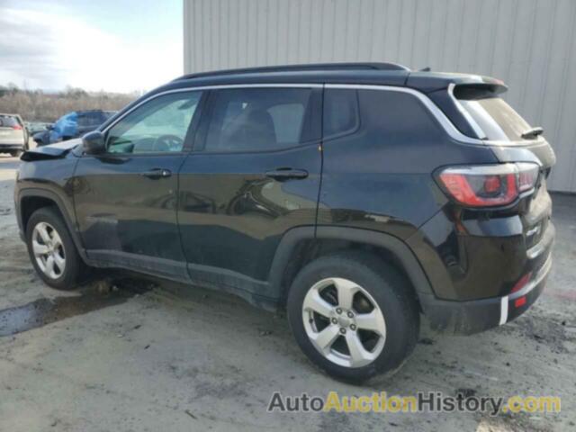 JEEP COMPASS LATITUDE, 3C4NJDBB1JT434165