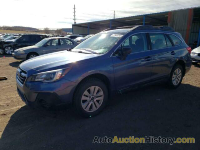 SUBARU OUTBACK 2.5I, 4S4BSAACXJ3287568