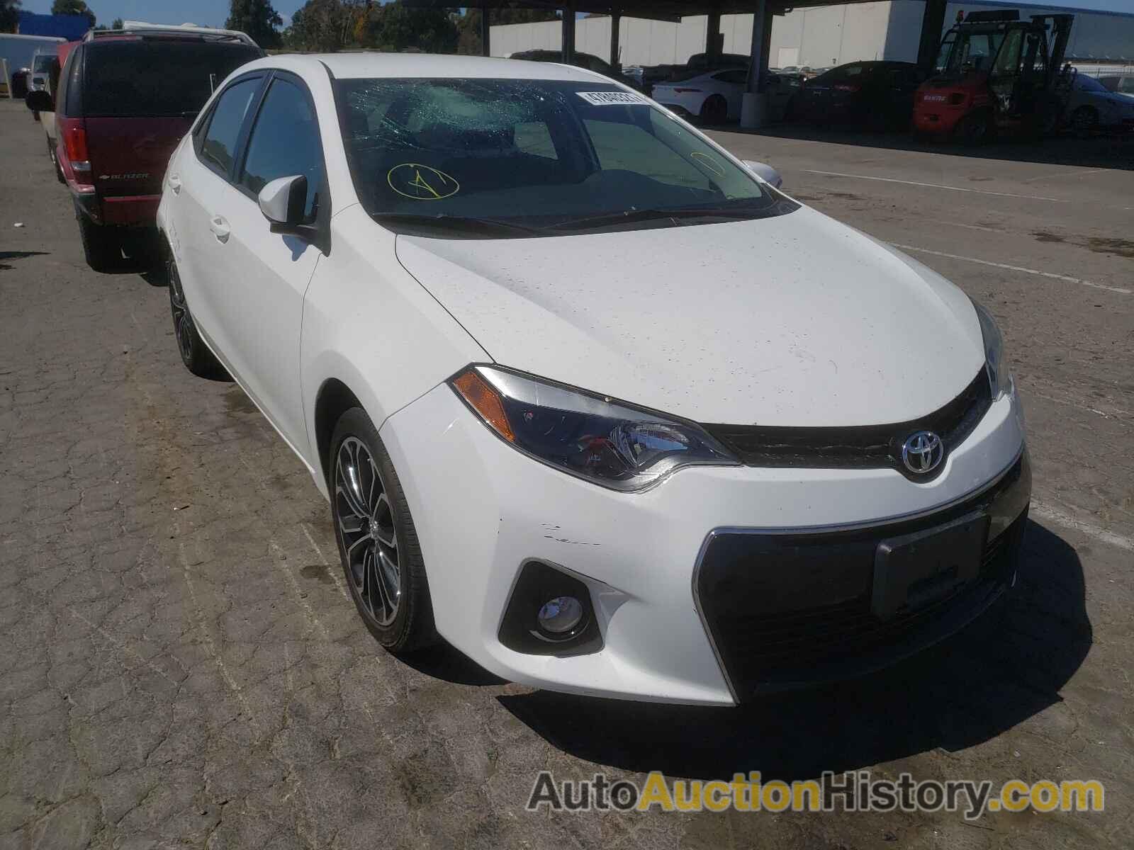 2015 TOYOTA COROLLA L, 5YFBURHE4FP220533