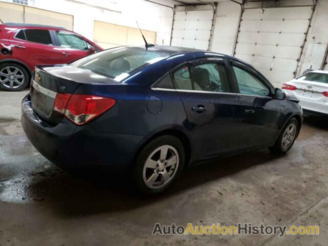 CHEVROLET CRUZE LT, 1G1PF5S97B7193126