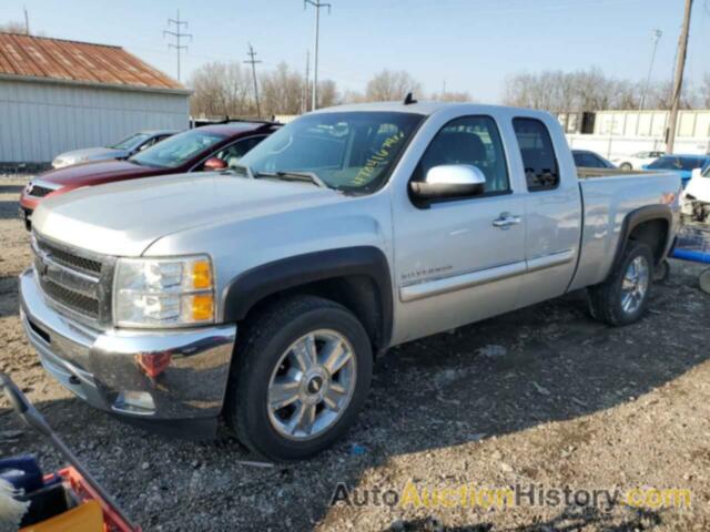 CHEVROLET SILVERADO K1500 LT, 1GCRKSE74CZ166590