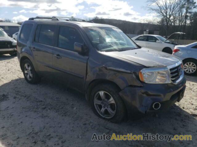 HONDA PILOT EXL, 5FNYF4H53FB044383