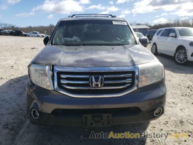 HONDA PILOT EXL, 5FNYF4H53FB044383