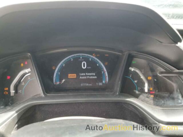 HONDA CIVIC LX, 19XFC2F63KE044903