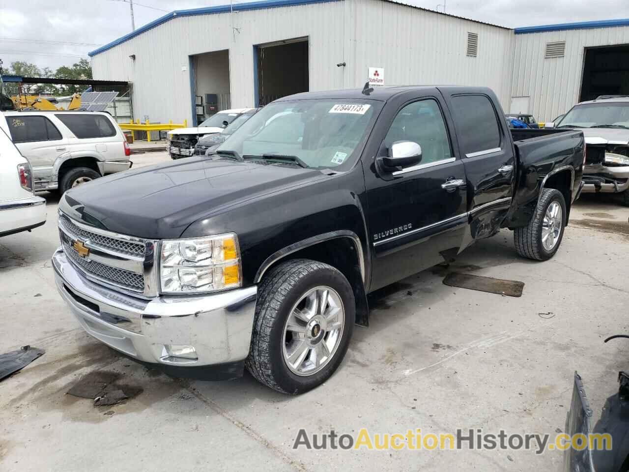 2012 CHEVROLET SILVERADO C1500 LT, 3GCPCSE04CG188614