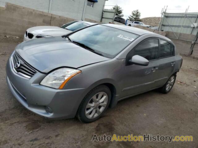 NISSAN SENTRA 2.0, 3N1AB6AP7BL720806