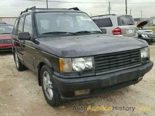 2002 LAND ROVER RANGE ROVER 4.6 HSE LONG WHEELBASE, SALPM16442A465048