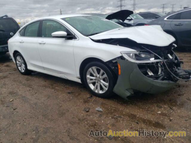 CHRYSLER 200 LIMITED, 1C3CCCAB2FN670705