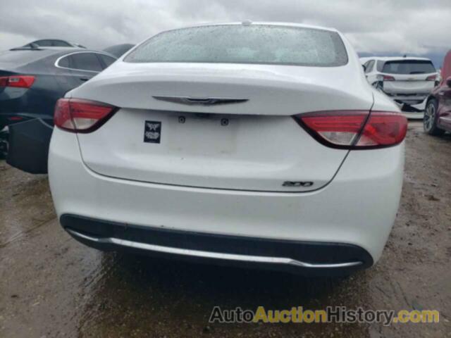 CHRYSLER 200 LIMITED, 1C3CCCAB2FN670705