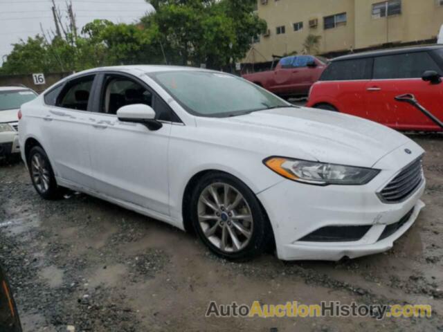 FORD FUSION SE, 3FA6P0H71HR317150