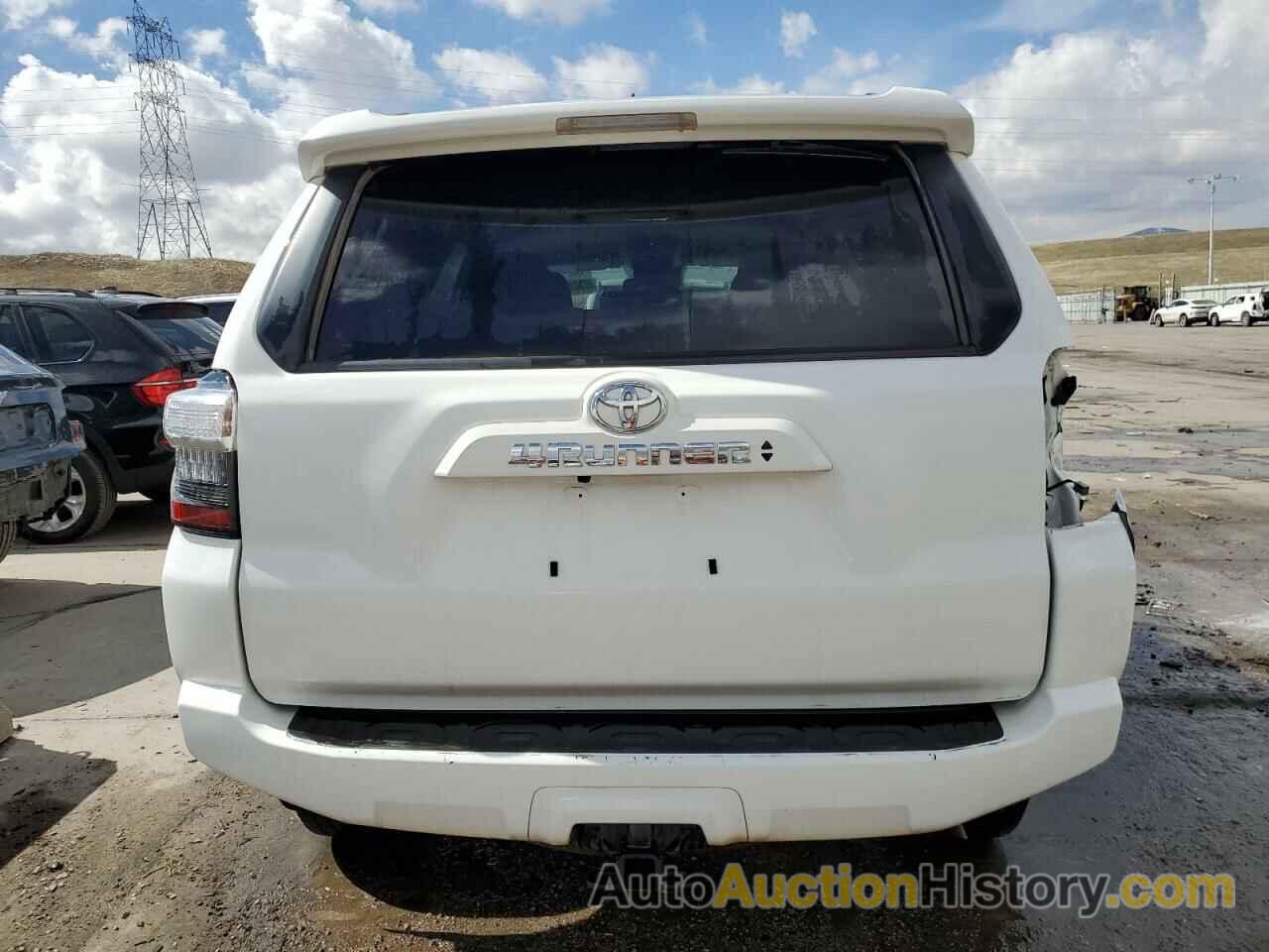 TOYOTA 4RUNNER SE SE, JTEMU5JR2P6157273