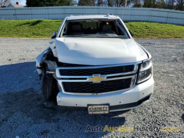 CHEVROLET TAHOE K1500 LT, 1GNSKBKC4GR396114