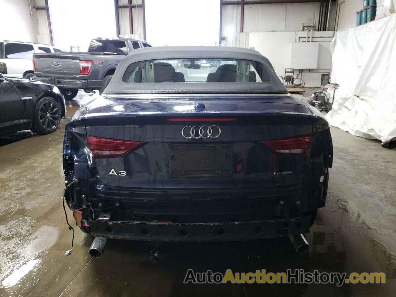 AUDI A3 PREMIUM PLUS, WAUYELFF6K1020376