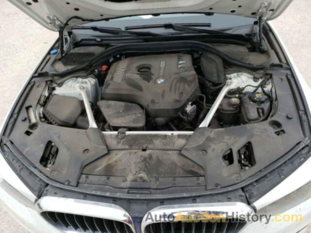 BMW 5 SERIES I, WBAJA5C54KWA57887