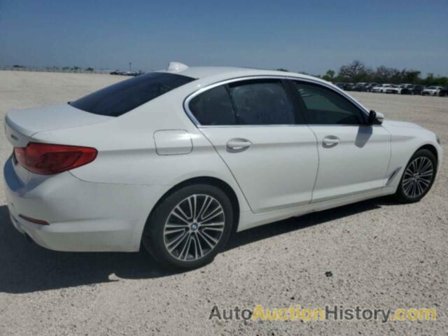 BMW 5 SERIES I, WBAJA5C54KWA57887