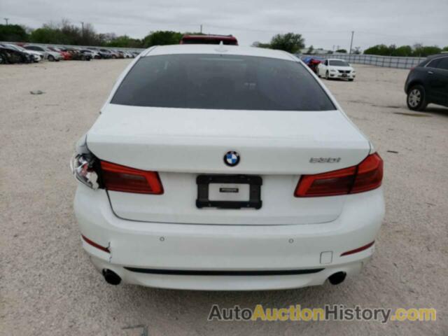 BMW 5 SERIES I, WBAJA5C54KWA57887