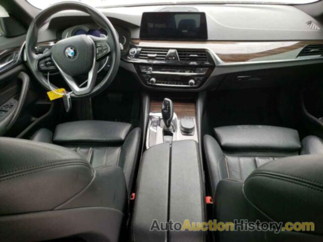 BMW 5 SERIES I, WBAJA5C54KWA57887