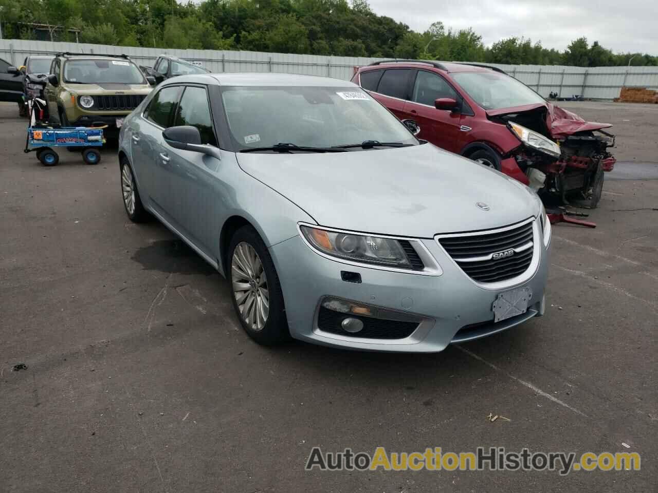 2010 SAAB 9 5 AERO, YS3GR4BJ4A4002208