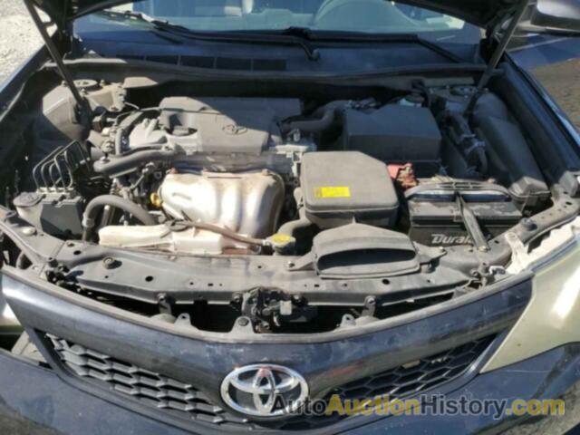 TOYOTA CAMRY BASE, 4T1BF1FK9CU600918