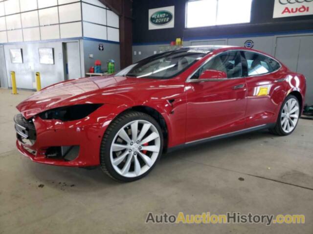 TESLA MODEL S, 5YJSA1E43FF109201