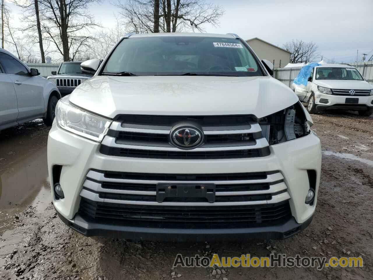 TOYOTA HIGHLANDER SE, 5TDJZRFH5JS550031