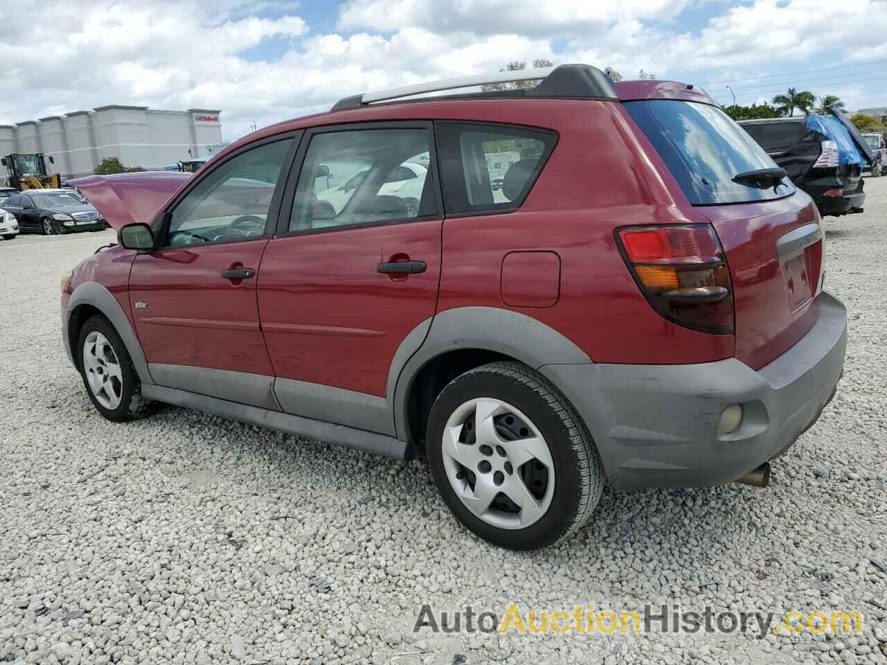 PONTIAC VIBE, 5Y2SL65858Z421656