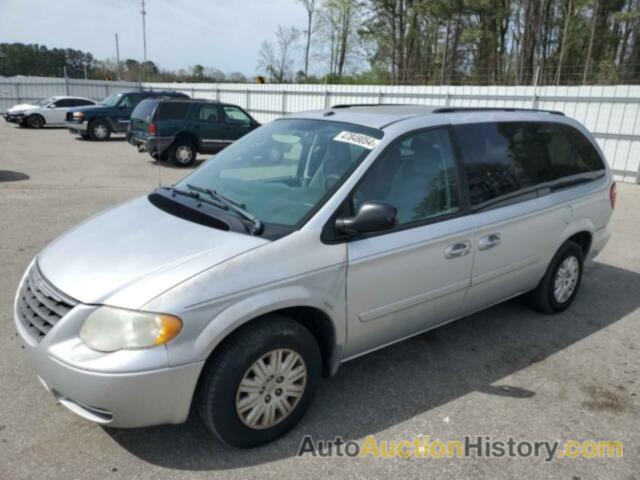 CHRYSLER MINIVAN LX, 2A4GP44R56R873231