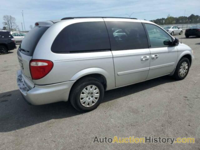 CHRYSLER MINIVAN LX, 2A4GP44R56R873231