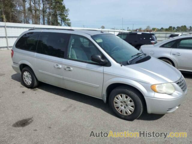 CHRYSLER MINIVAN LX, 2A4GP44R56R873231