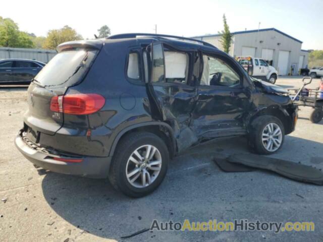 VOLKSWAGEN TIGUAN S, WVGBV7AX9GW014223