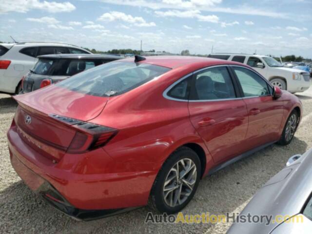 HYUNDAI SONATA SEL, 5NPEL4JAXLH054540