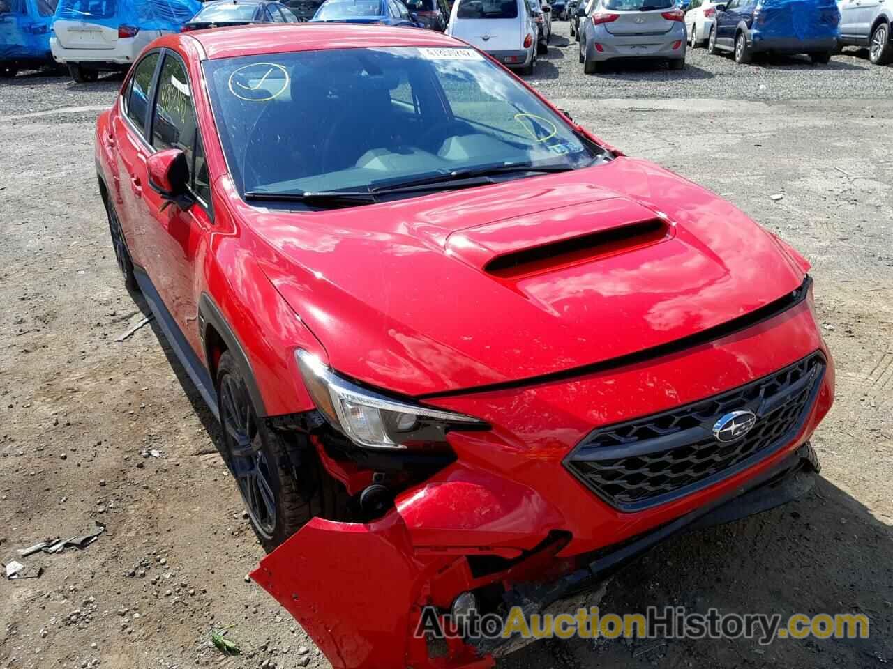 2022 SUBARU WRX PREMIUM, JF1VBAF69N9005840