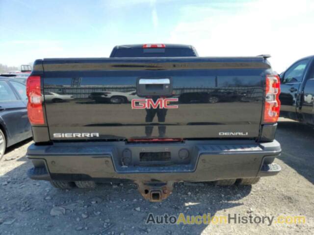 GMC SIERRA K3500 DENALI, 1GT424E86FF546955