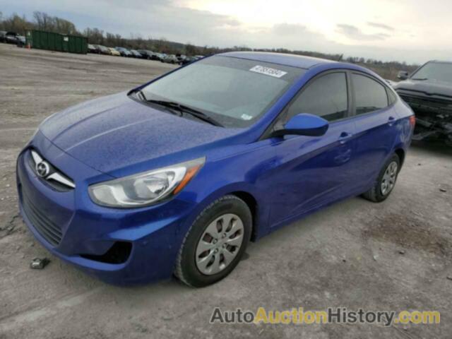 HYUNDAI ACCENT GLS, KMHCT4AE6CU235680