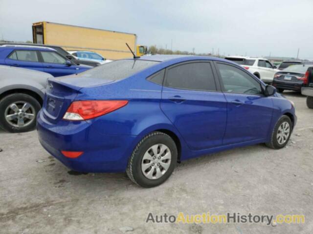 HYUNDAI ACCENT GLS, KMHCT4AE6CU235680