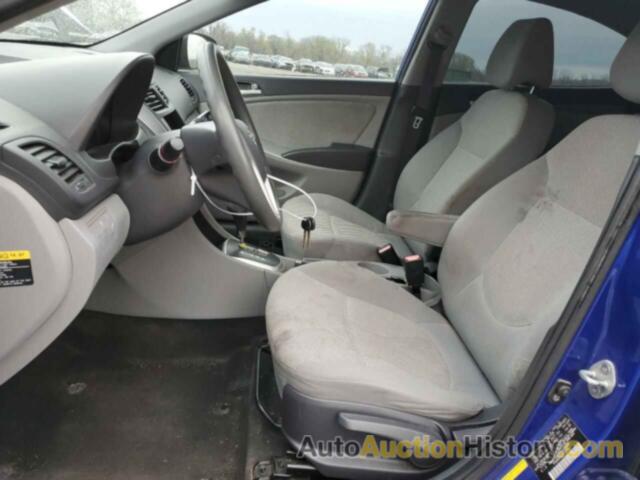 HYUNDAI ACCENT GLS, KMHCT4AE6CU235680