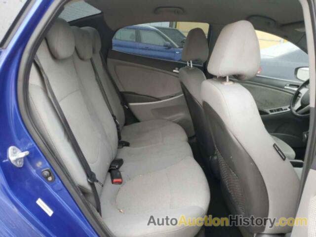 HYUNDAI ACCENT GLS, KMHCT4AE6CU235680