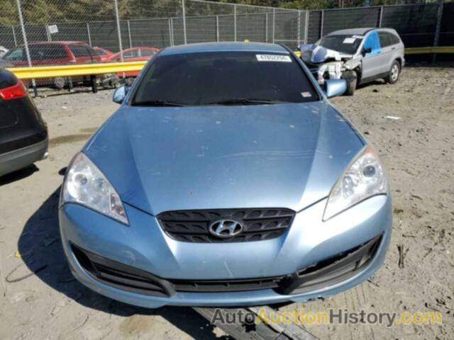 HYUNDAI GENESIS 2.0T, KMHHT6KD7BU064041