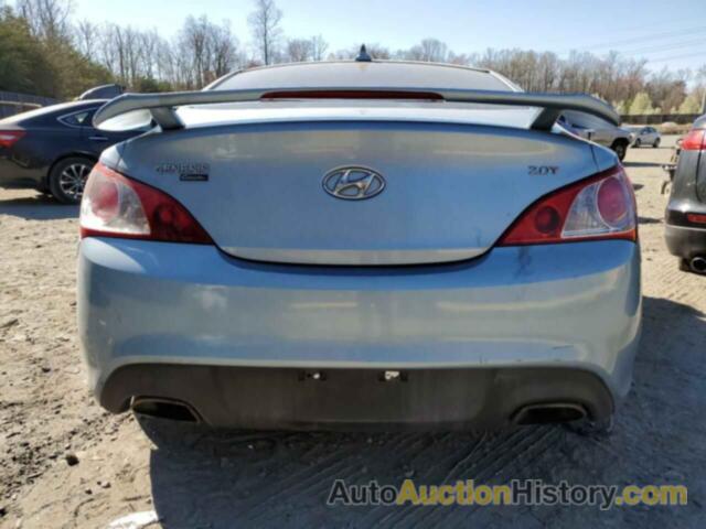 HYUNDAI GENESIS 2.0T, KMHHT6KD7BU064041