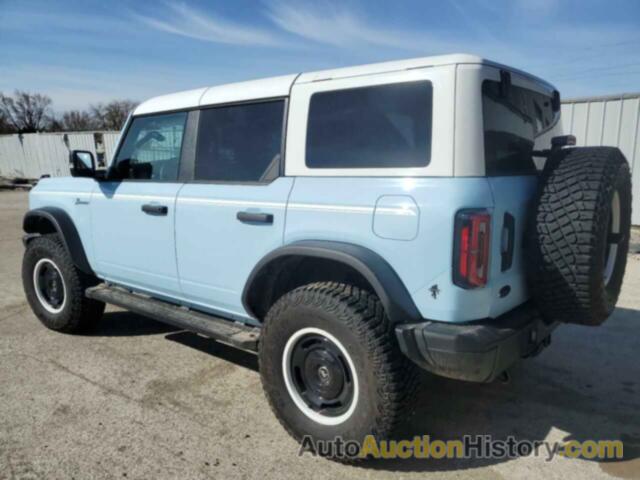 FORD BRONCO HER HERITAGE LIMITED, 1FMEE4GP6PLA70026