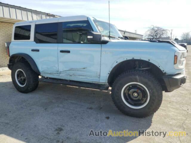 FORD BRONCO HER HERITAGE LIMITED, 1FMEE4GP6PLA70026