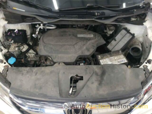 HONDA All Models EXL, 5FNRL6H72KB121068