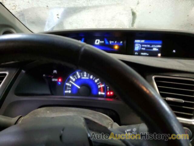 HONDA CIVIC LX, 2HGFG3B58DH002551