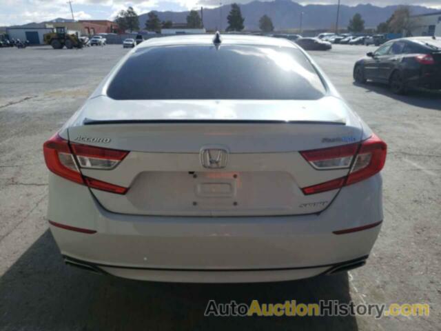 HONDA ACCORD SPORT, 1HGCV1F31NA100732