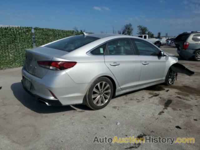 HYUNDAI SONATA SE, 5NPE24AFXJH671061