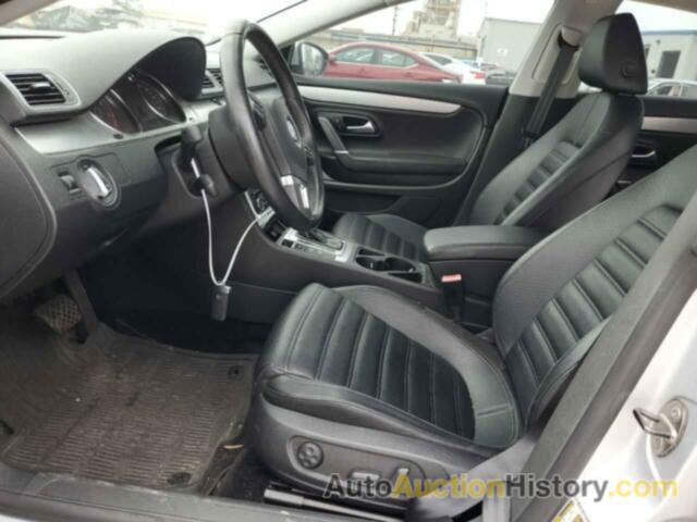 VOLKSWAGEN CC LUXURY, WVWHN7AN0CE524148