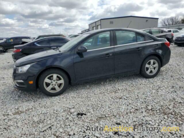 CHEVROLET CRUZE LT, 1G1PE5SB2G7177123