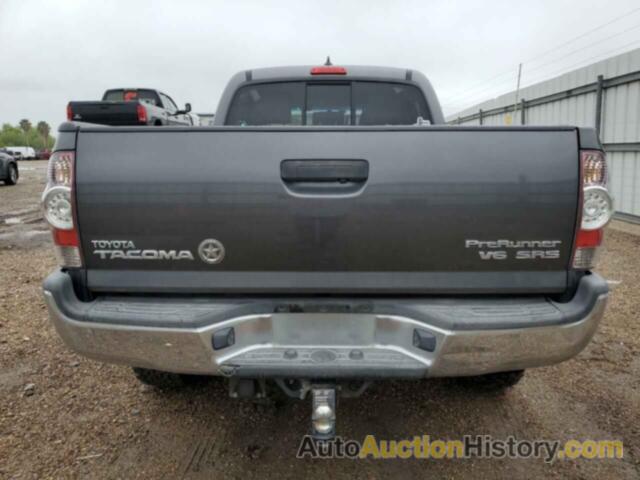 TOYOTA TACOMA DOUBLE CAB PRERUNNER LONG BED, 5TFKU4HN1FX006779