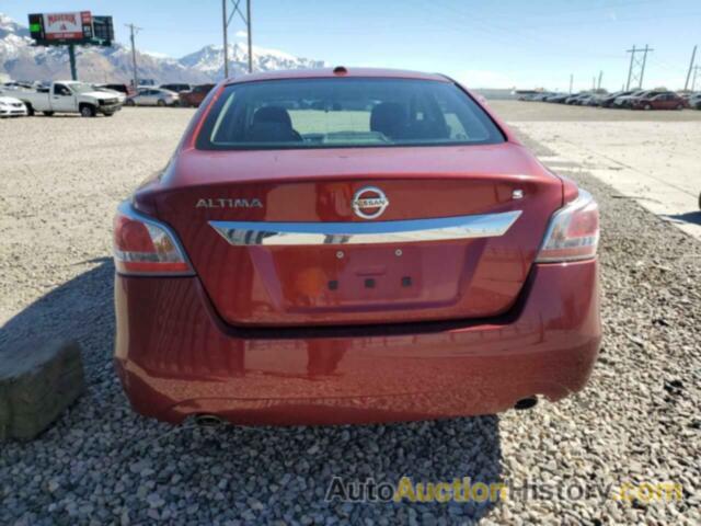 NISSAN ALTIMA 2.5, 1N4AL3AP9FN920655