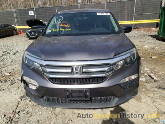 HONDA PILOT LX, 5FNYF6H13GB089043